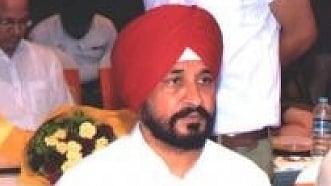 Charanjit Singh Channi 