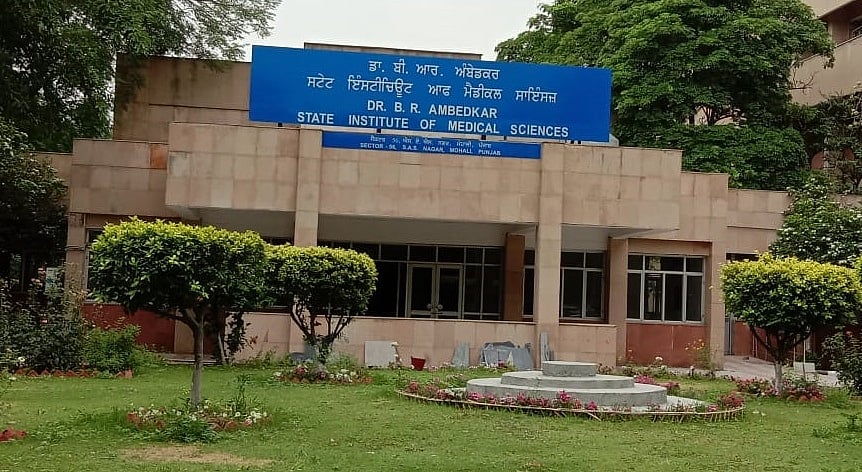 Ambedkar State Institute of Medical Sciences