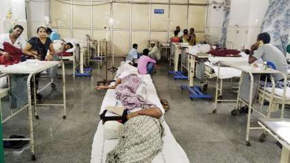 400 cases of mystery fever reported in Lucknow