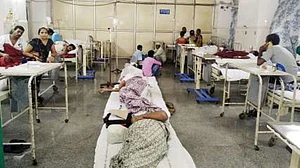 400 cases of mystery fever reported in Lucknow