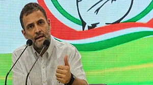 Pegasus snooping attempt to 'crush' Indian democracy: Rahul Gandhi