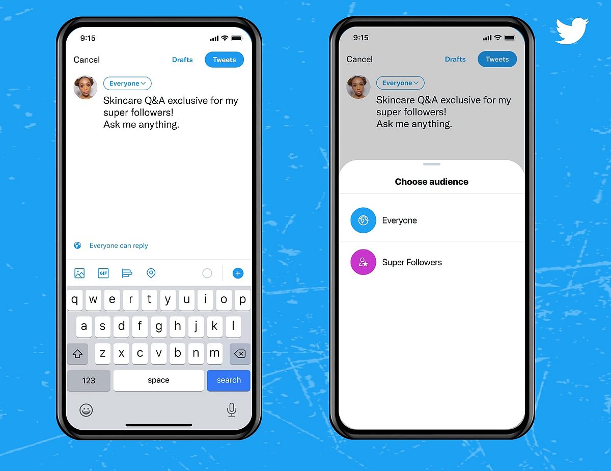 Twitter launches 'Super Follows' for creators to monetise tweets