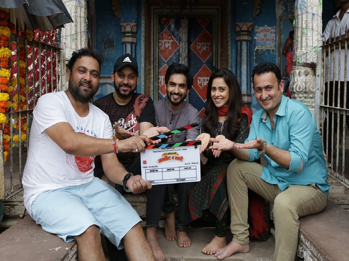 Vinod Bhanushali & Raaj Shaandilyaa's ‘Janhit Mein Jaari’ goes on floors with Nushrratt Bharuccha
