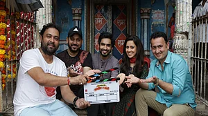 Vinod Bhanushali & Raaj Shaandilyaa's ‘Janhit Mein Jaari’ goes on floors with Nushrratt Bharuccha