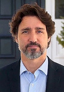 Canadians re-elect Justin Trudeau's Liberal Party
