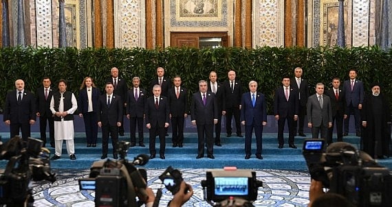 Guterres requests SCO cooperation on Afghanistan