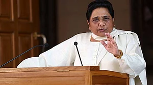 Mayawati