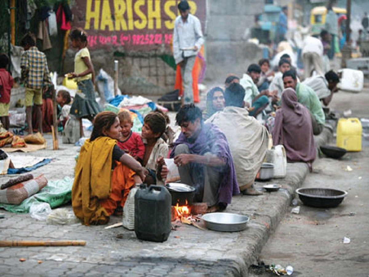 Survey findings that crores of households in India live under utter penury expose Modi govt’s progress claims 