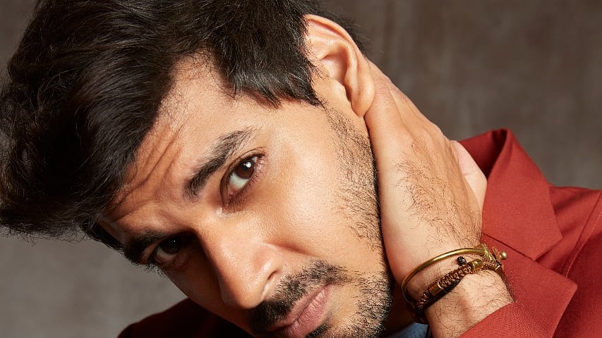 Tahir Raj Bhasin on how 'Chhichhore' changed his life