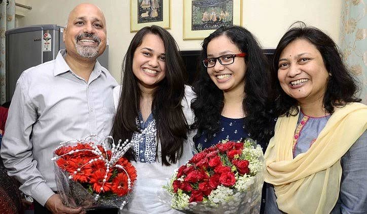 Tina Dabi's sister also cracks UPSC exam, bags 15th rank