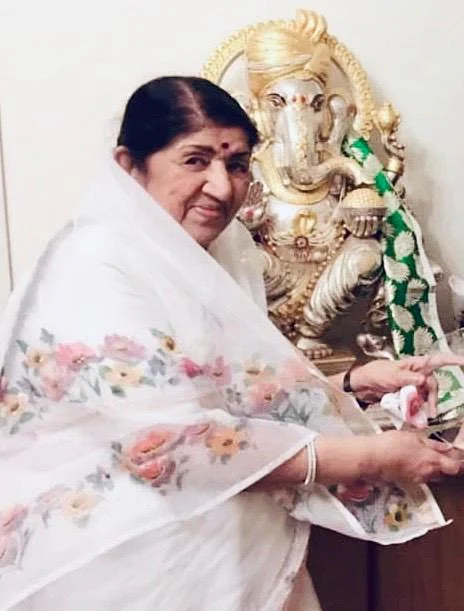 Lata Mangeshkar
