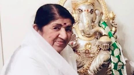 Lata Mangeshkar