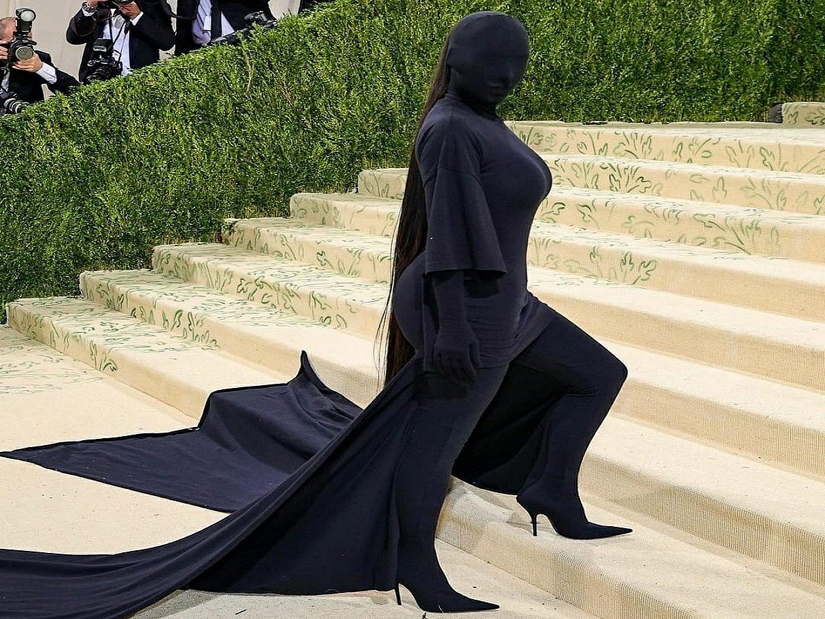 Dark and dazzling, The Met Gala 2021