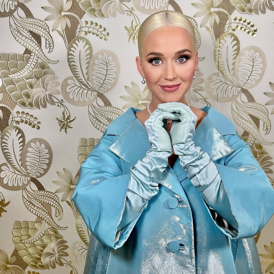 Katy Perry: Motherhood was my first experience of 'unconditional love'