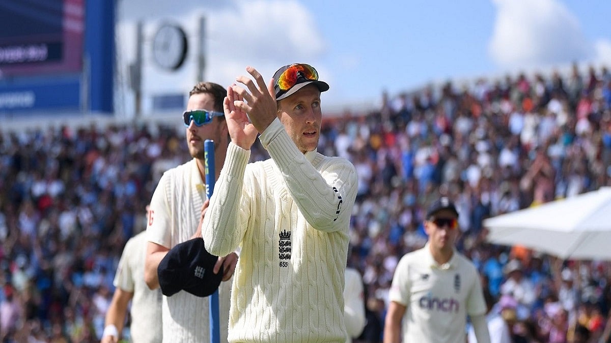 Joe Root  (Photo Courtesy: IANS)