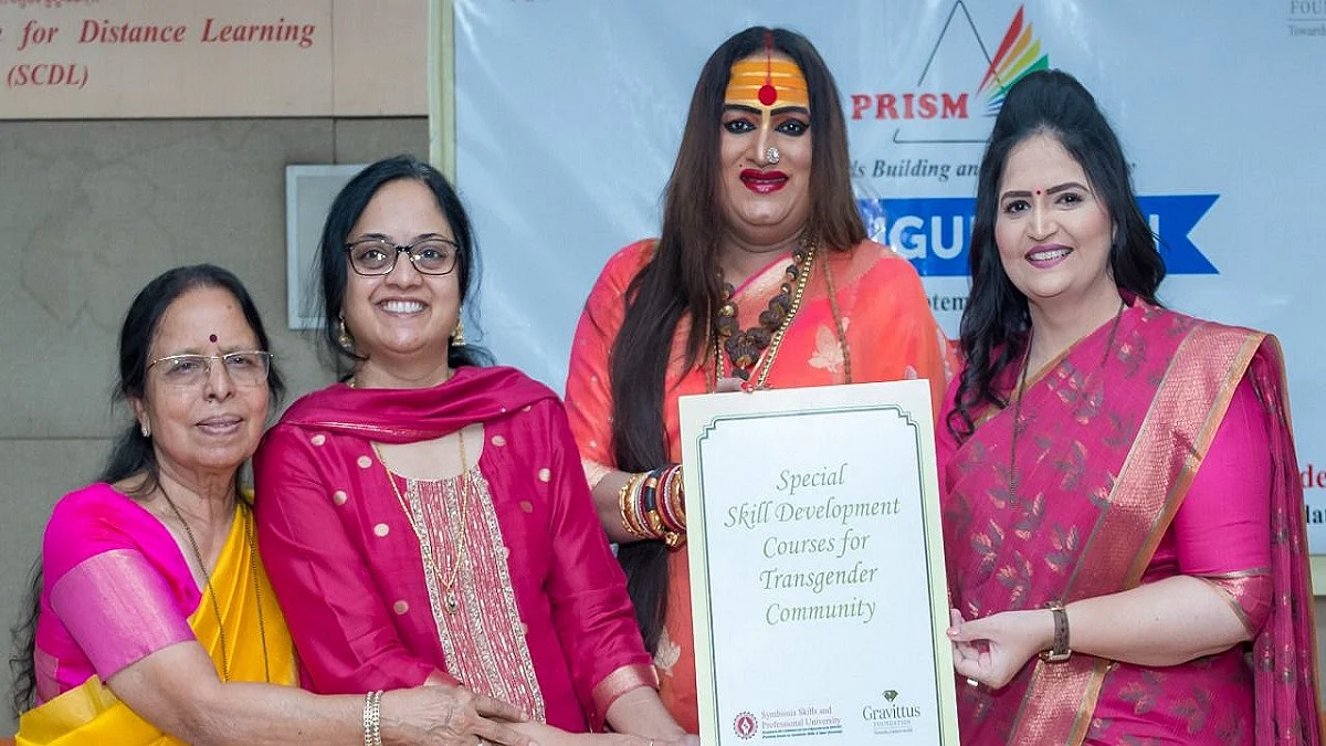 Symbiosis University and Gravittus Foundation join hands for skill development programme for transgenders