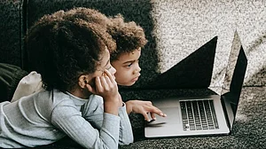 Involve your kids in happier activities to reduce screen time
