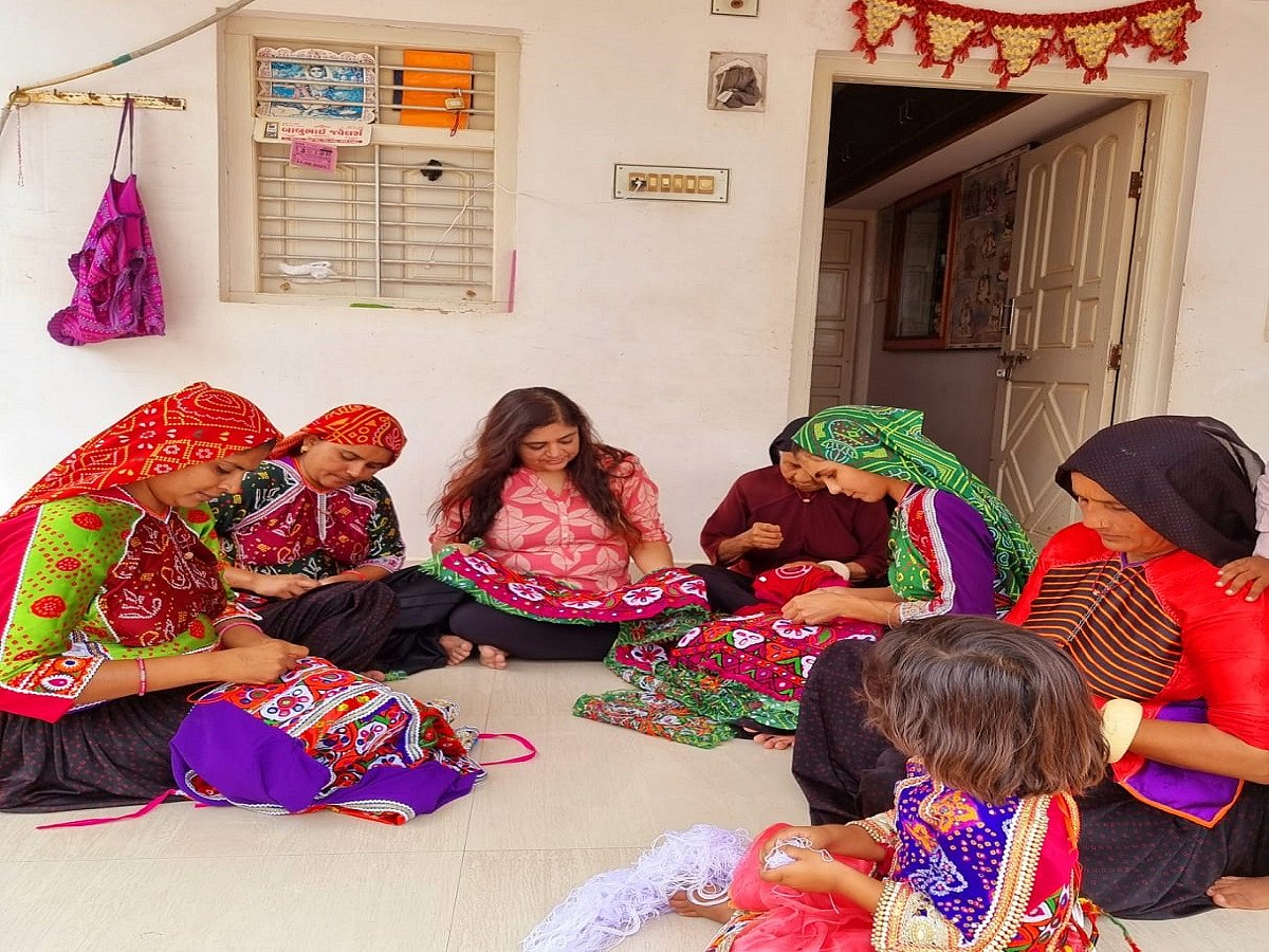 Niketa Thacker: The designer who wants to empower local artisans