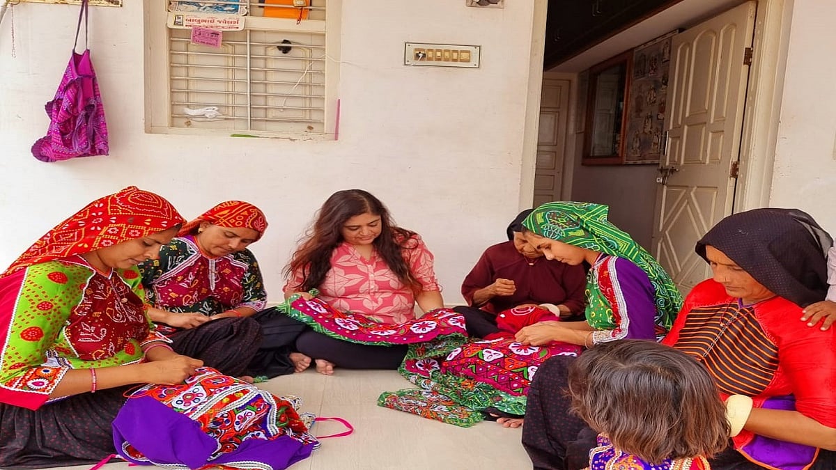 Niketa Thacker: The designer who wants to empower local artisans