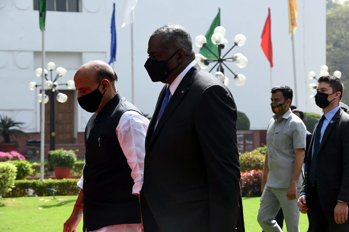 India cooperated with US troop withdrawal, evacuation from Afghanistan: US spokesperson
