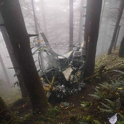 Two pilots killed after Army helicopter crash lands in J&K's Udhampur