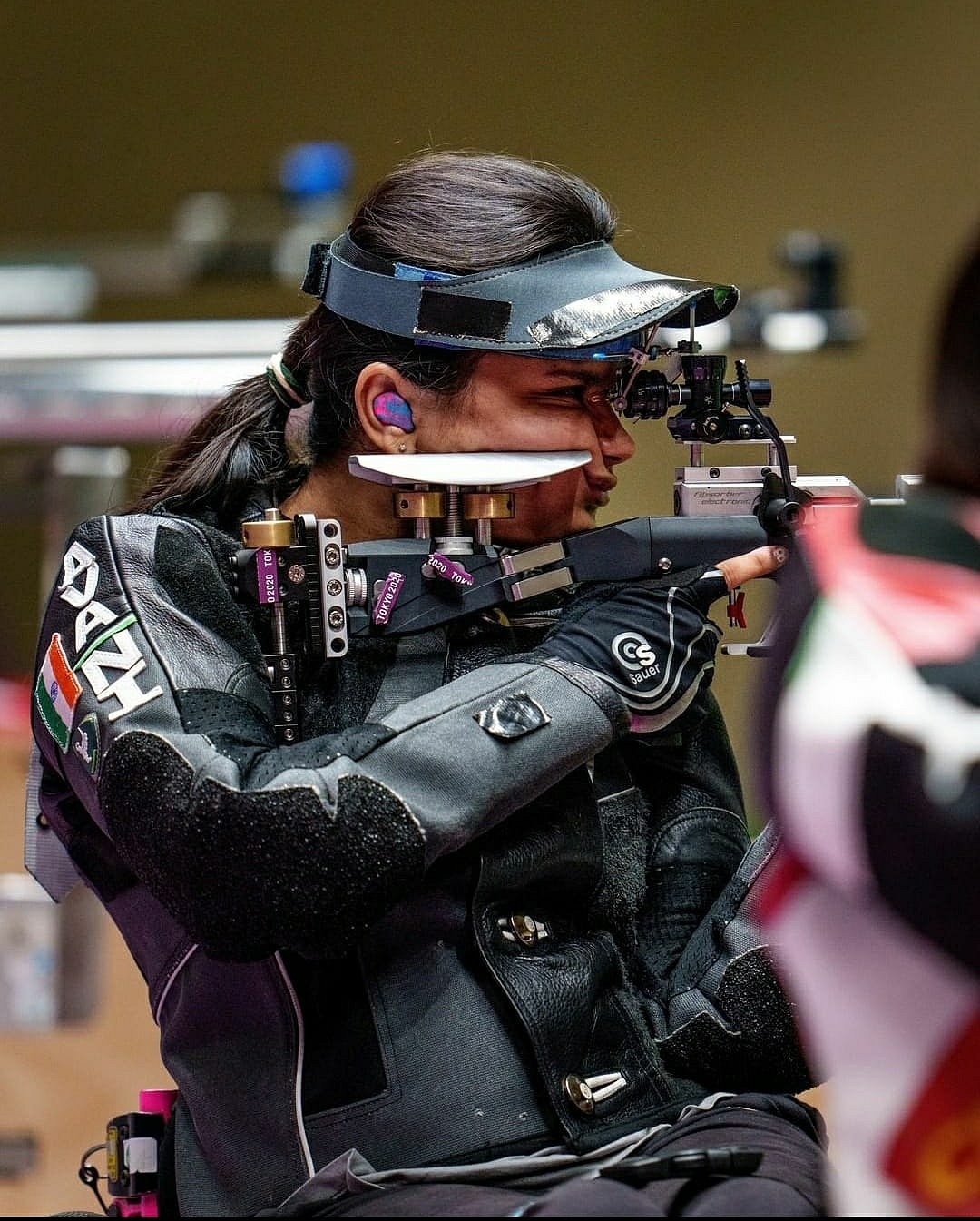 Paralympics: Avani fails to qualify for Mixed Air Rifle Prone final