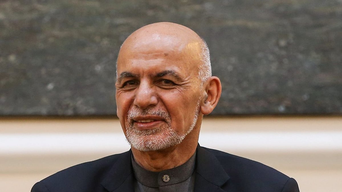 Ashraf Ghani