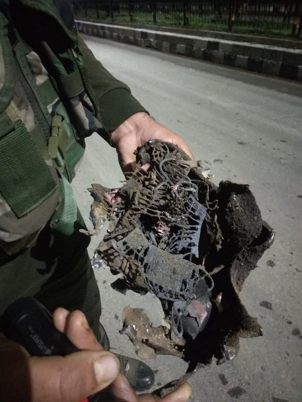 J&K: IED detected, defused on Srinagar airport road