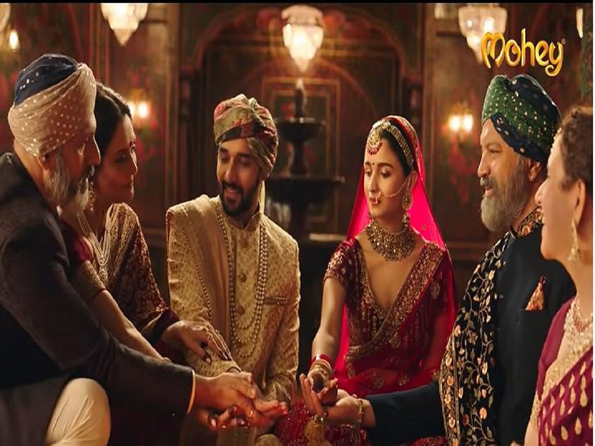 Manyavar ad, Kanyadaan and regressive Hindutva frenzy: Ladies, don't fall for it!