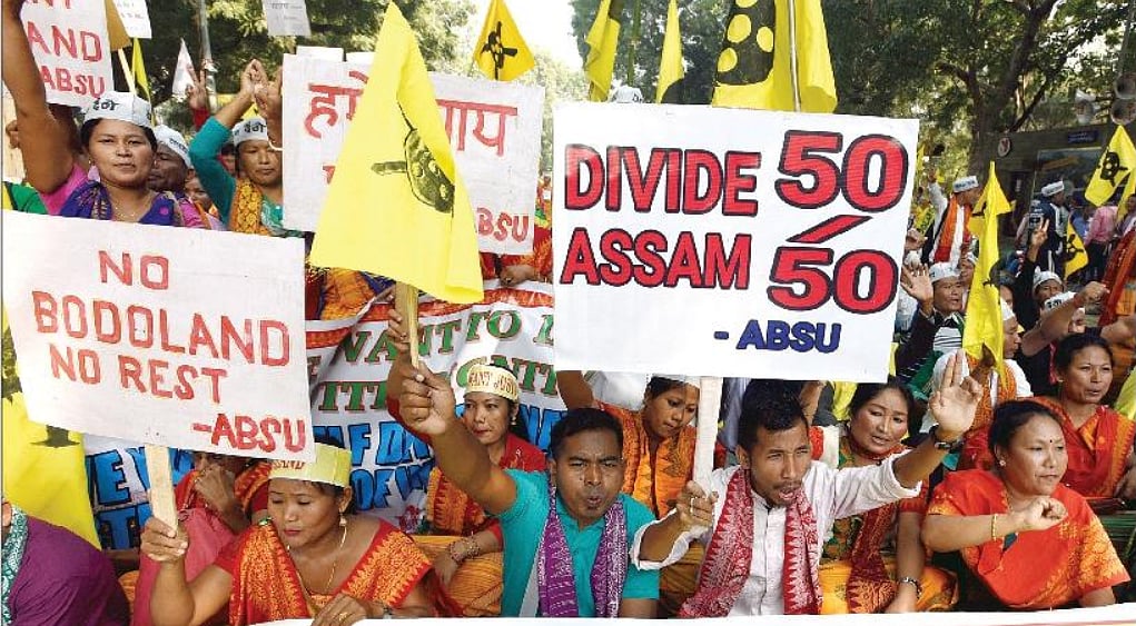 North East Echoes: How long can Himanta Biswa Sarma ignore tribal sensibilities?