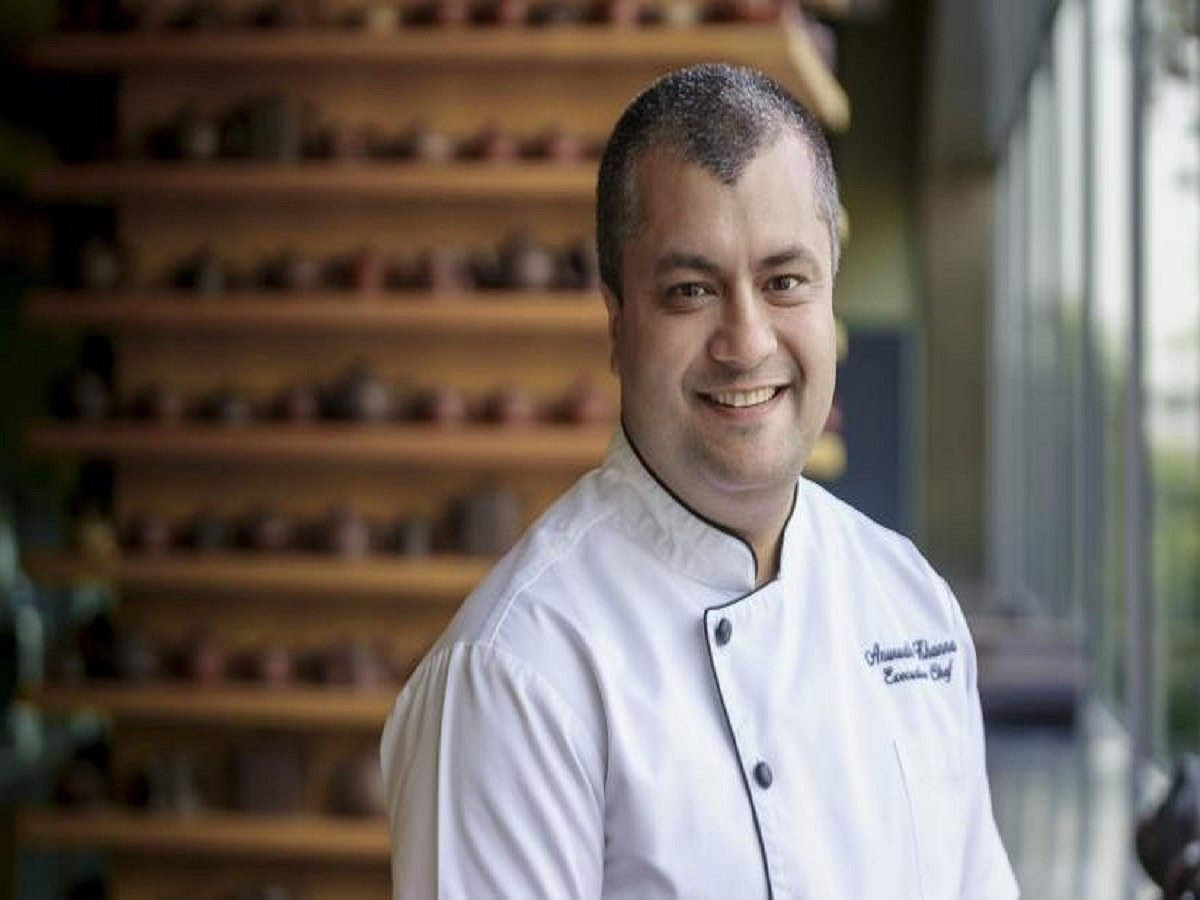 Chef Anurudh Khanna (Photo Courtesy: IANS)