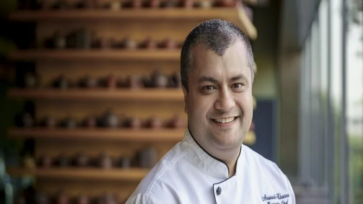 Chef Anurudh Khanna (Photo Courtesy: IANS)