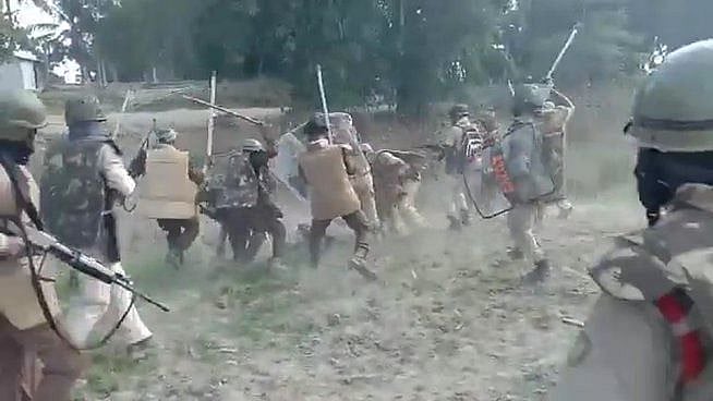 Acts of outright cowardice being celebrated as heroism, virtue, statecraft and nationalism in BJP regime