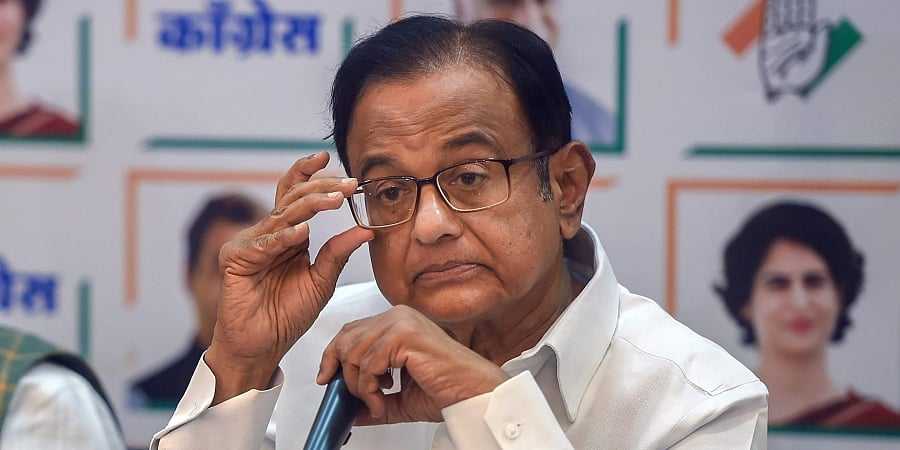 Modi govt should reveal National Monetisation Pipeline objectives: Chidambaram