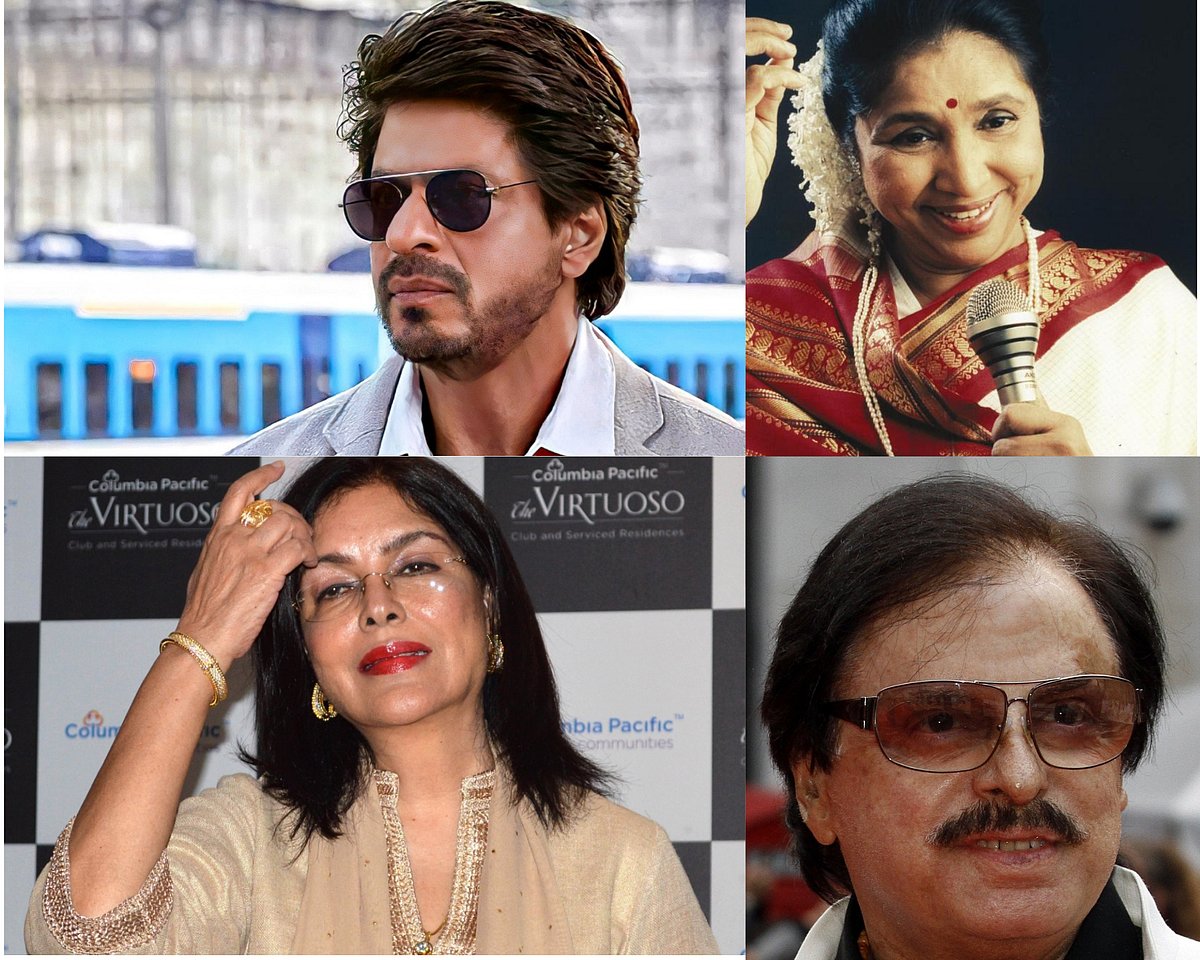 SRK, Sanjay Khan, Asha Bhosle, Zeenat Aman feature in controversial French-Moroccan film