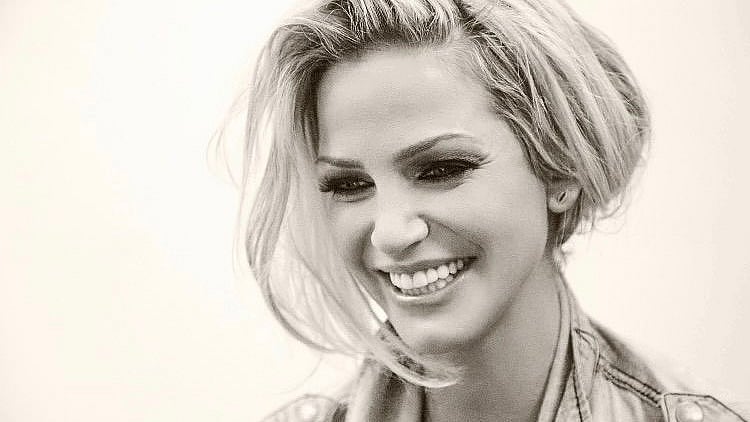 Sarah Harding