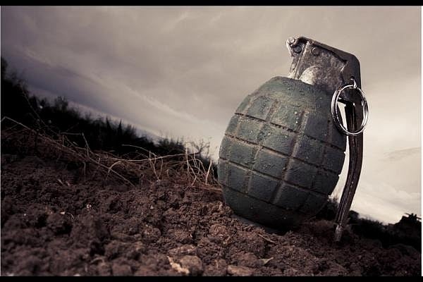 Punjab: Grenade blast near Pathankot Army camp