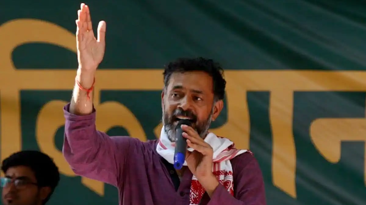 Yogendra Yadav