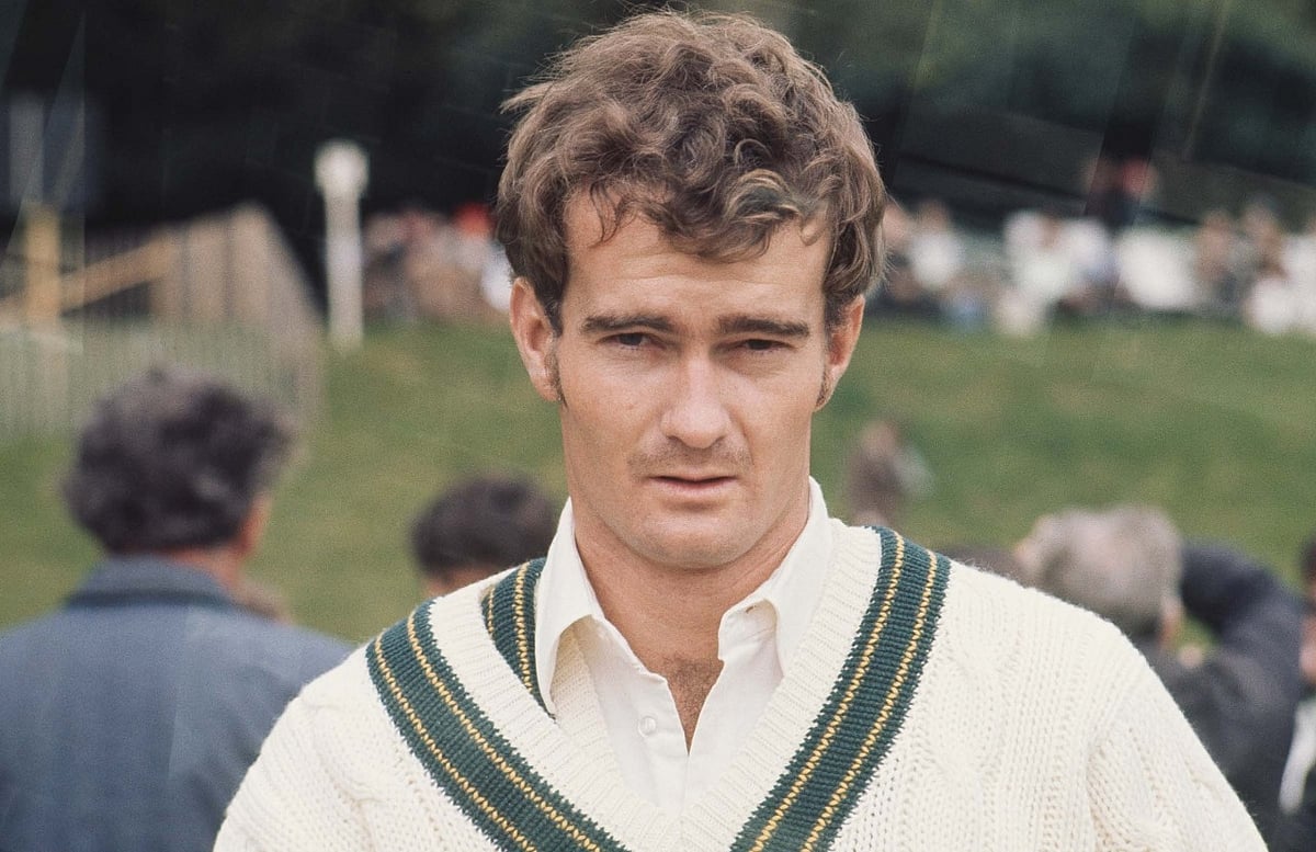 Aussie spin great Ashley Mallett passes away, aged 76