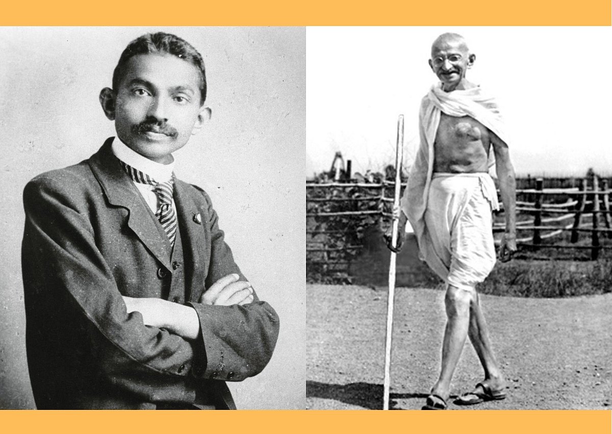 The forgotten lesson from Gandhi: the power to say ‘No’ to oppressors