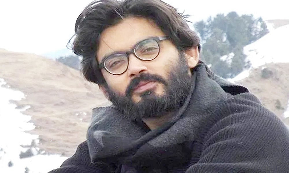 Delhi Court orders framing of sedition charge against Sharjeel Imam