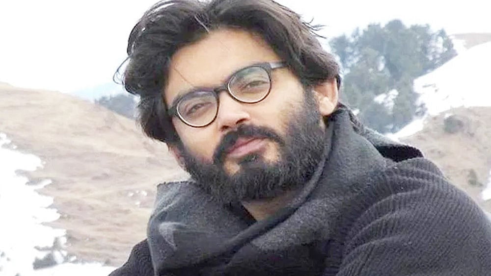 Sharjeel Imam