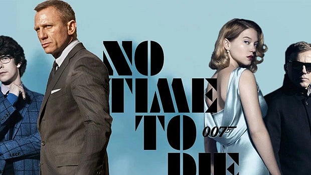'No Time To Die' review: Bond never dies!