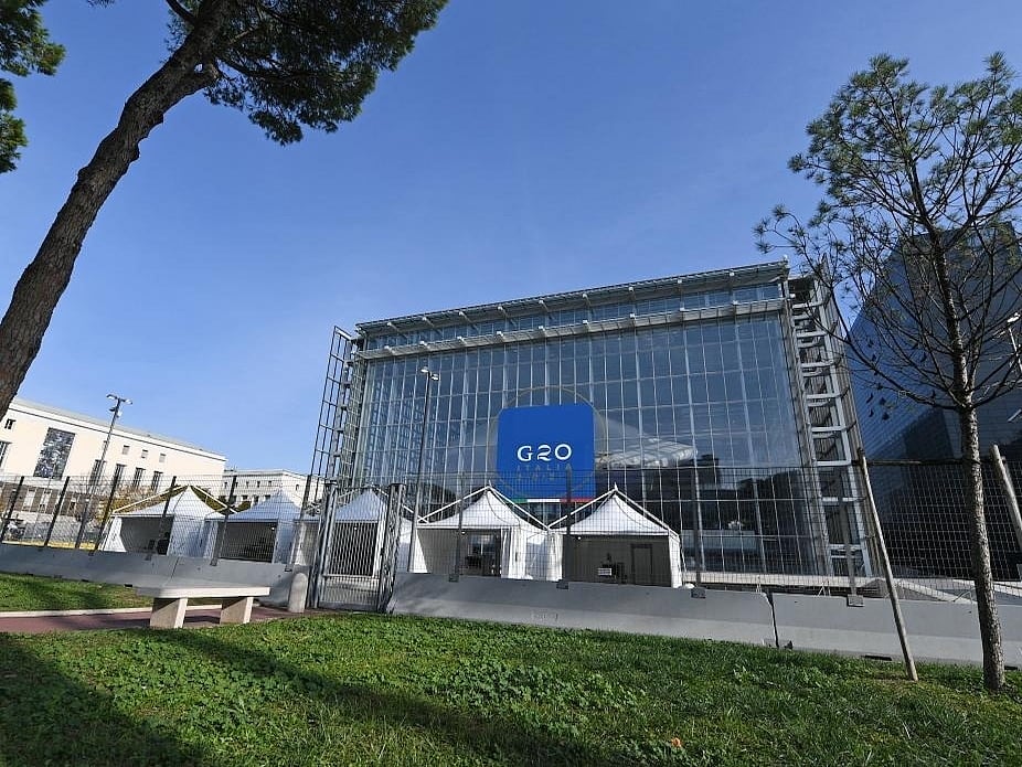 G20 urged to take joint actions to tackle global challenges