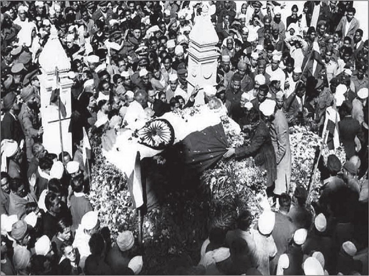 ‘Godse killed Gandhi after three-day training with Scindia estate's gun,’ says Hindu Mahasabha office-bearer 