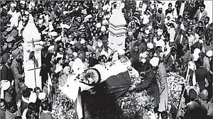 ‘Godse killed Gandhi after three-day training with Scindia estate's gun,’ says Hindu Mahasabha office-bearer