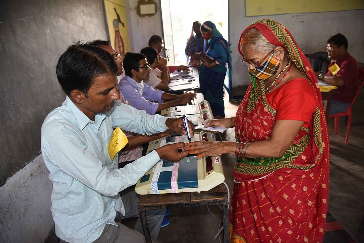 4 minors booked for looting polling booth during Begusarai panchayat election