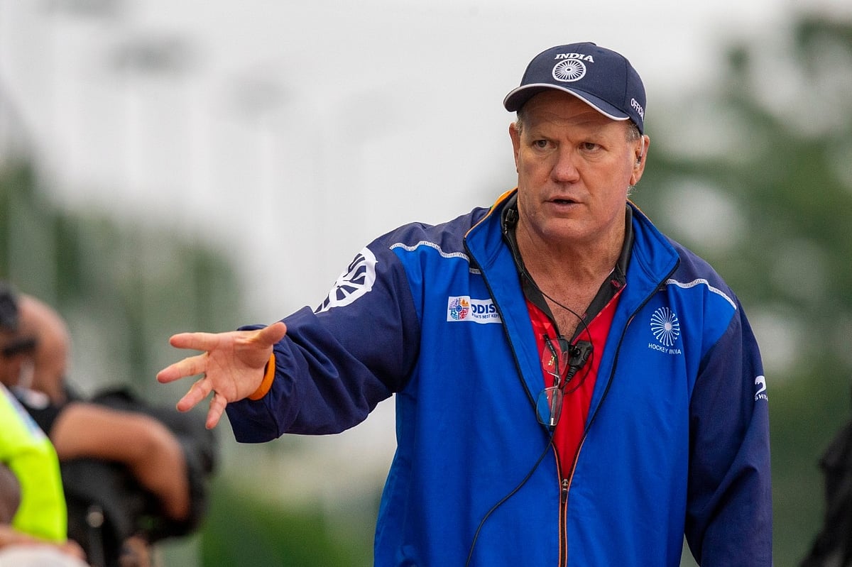 Hockey India names 30 members for senior men's national camp