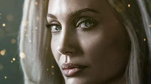 Angelina Jolie on playing Thena in 'Eternals'