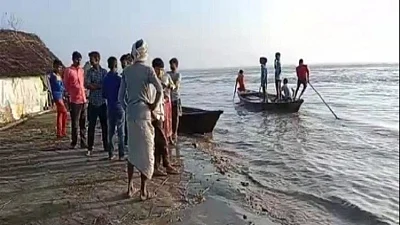 10 feared drowned in Lakimpur Kheri as boat capsizes in Ghaghra
